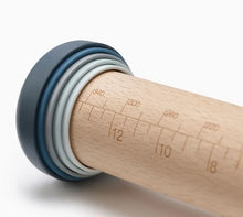 Load image into Gallery viewer, Joseph Joseph Precision Rolling Pin - Sky
