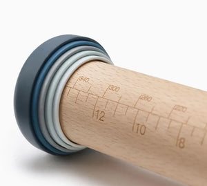 Joseph Joseph Precision Rolling Pin - Sky