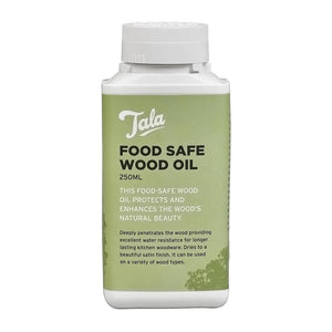 Tala Food Safe Wood Oil , 250ml