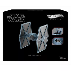 HotWheels Star Wars Tie Fighter
