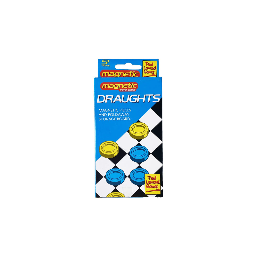 Magnetic Draughts