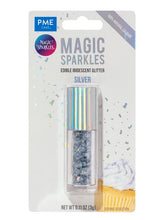 Load image into Gallery viewer, PME Magic Sparkles - Silver
