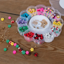 Load image into Gallery viewer, Rex Make Your Own Jewellery Set - Daisy
