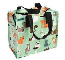 Load image into Gallery viewer, Rex Charlotte Bag - Nine Lives
