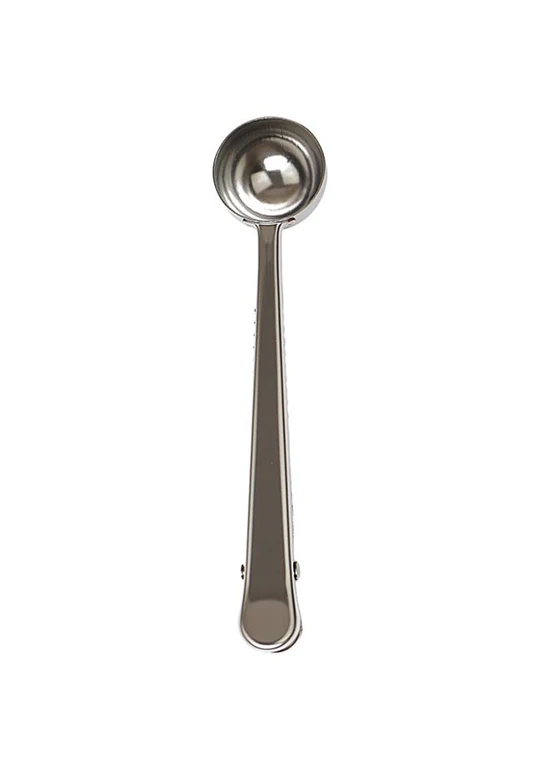 Ladelle Lawson Coffee Spoon Clip - Stainless Steel