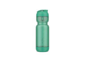 Mepal Shaker Bottle 800 ml - Apple Green