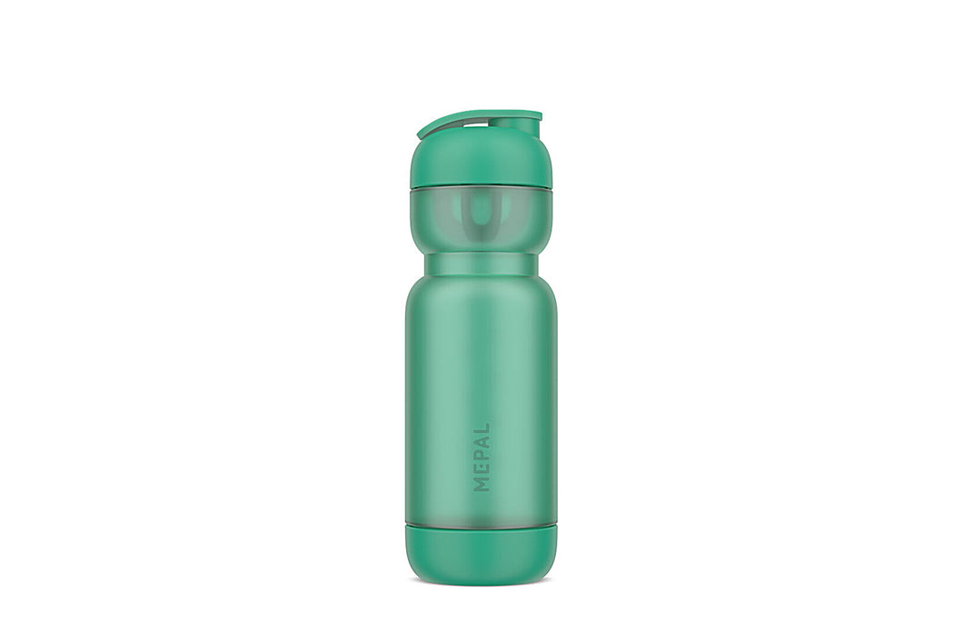 Mepal Shaker Bottle 800 ml - Apple Green