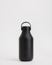 Load image into Gallery viewer, Chilly's Series 3 350ml Bottle - Onyx
