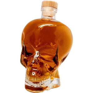 Vin Bouquet Skull Decanter