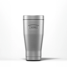 Load image into Gallery viewer, Thermos Icon Series Travel Tumbler 470ml - Stainless Steel
