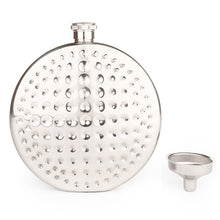 Load image into Gallery viewer, Kikkerland Golf Ball Hip Flask
