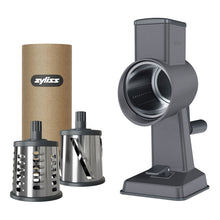 Load image into Gallery viewer, Zyliss Gourmet Drum Grater

