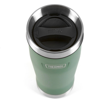 Load image into Gallery viewer, Thermos Icon Series Travel Tumbler 470ml - Green
