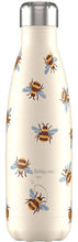 Load image into Gallery viewer, Chilly&#39;s 500ml Bottle - Bumblebee Blue Wing
