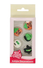 Load image into Gallery viewer, FunCakes Sugar Decorations - Halloween
