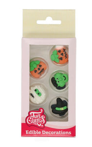 FunCakes Sugar Decorations - Halloween