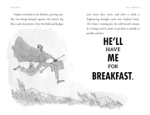 Load image into Gallery viewer, The B.F.G Paperback Book
