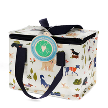 Load image into Gallery viewer, Rex Insulated Lunch Bag - Dog Park
