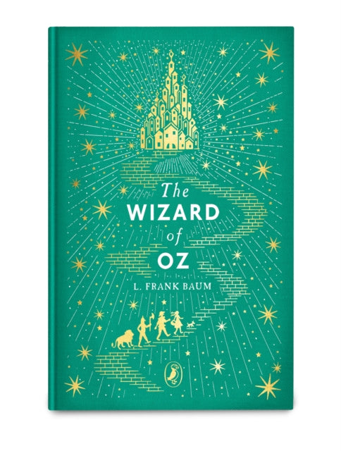 The Wizard of Oz Hardback Book