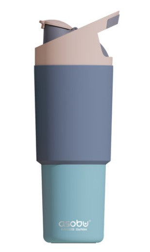 Asobu Cosmic Pastel Blue