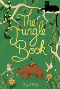 The Jungle Book Small Hardback Book