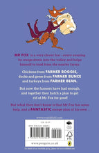 Load image into Gallery viewer, Fantastic Mr Fox Paperback Book
