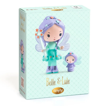 Load image into Gallery viewer, TINYLY - FIGURINE - Belle &amp; Lule
