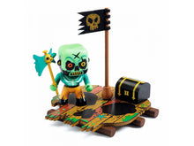 Load image into Gallery viewer, Djeco Skullapic Arty Toy
