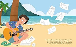 Little People Big Dreams Harry Styles Book