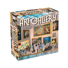 Load image into Gallery viewer, University Games Art Gallery Board Game
