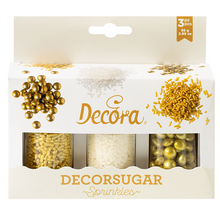 Load image into Gallery viewer, Decora Sugar Pearls Set -
