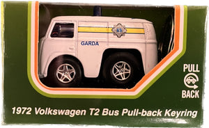 Garda Camper Keyring