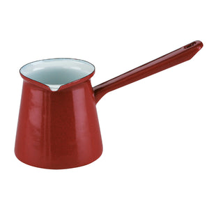 Ibili Turkish Coffee Pot - Red (500ml)