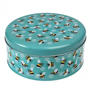 Rex Round Cake tin - Bumblebee