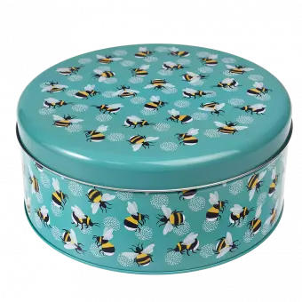 Rex Round Cake tin - Bumblebee