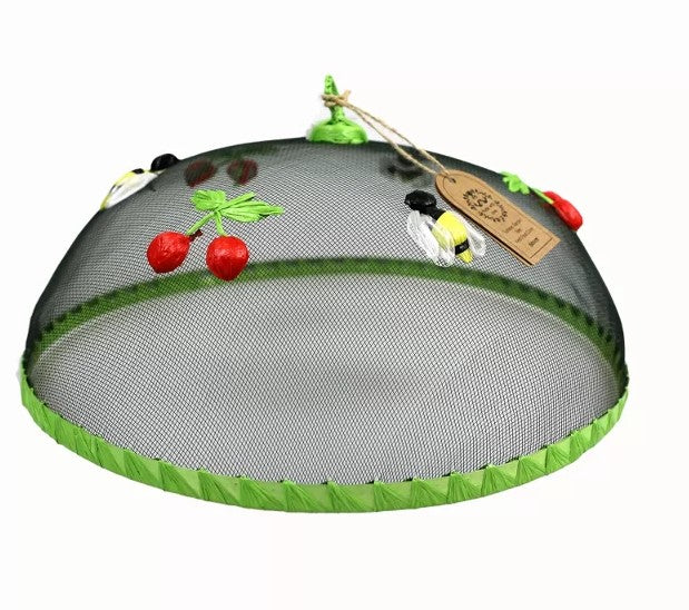 Dexam Garden Bee Mesh Food Cover
