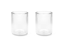 Load image into Gallery viewer, Bredemeijer San Remo Double Wall Glass Set of 2 290ml
