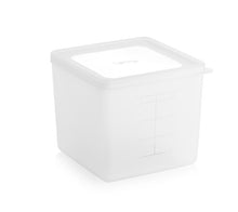 Load image into Gallery viewer, Lekue Silicone Freezer Food Container - Medium
