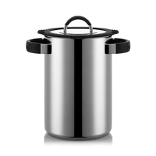 Load image into Gallery viewer, Bodum Tall Chef Pot with Basket &amp; Lid, 16
