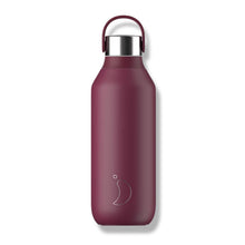 Load image into Gallery viewer, Chilly&#39;s Series 2 500ml Bottle - Plum
