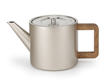 Load image into Gallery viewer, Bredemeijer Teapot Narvik 1.1L - Champagne
