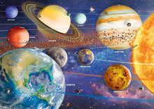 Load image into Gallery viewer, Planet Earth Tin 550pc Puzzle
