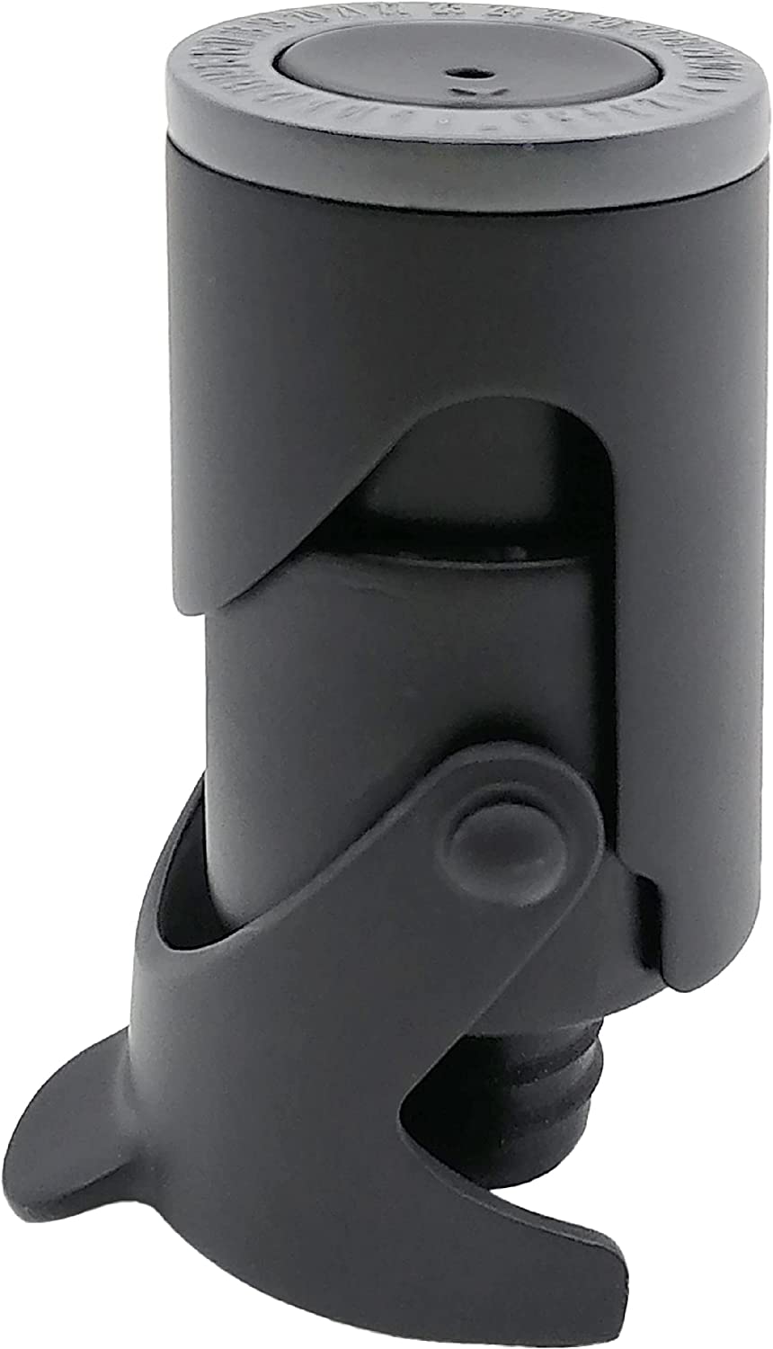 Vin Bouquet Champagne Stopper and Preservator with Sound Indicator
