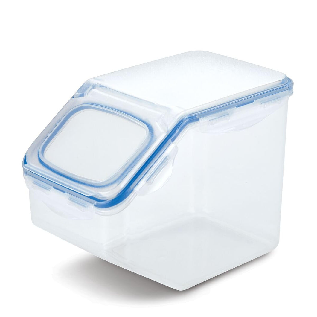 Kitchen Caddy with Flip-Top Lid 5L