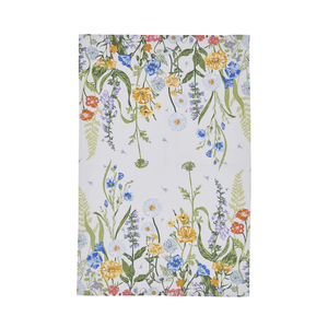 Ulster Weavers Cotton Tea Towel - Cottage Garden