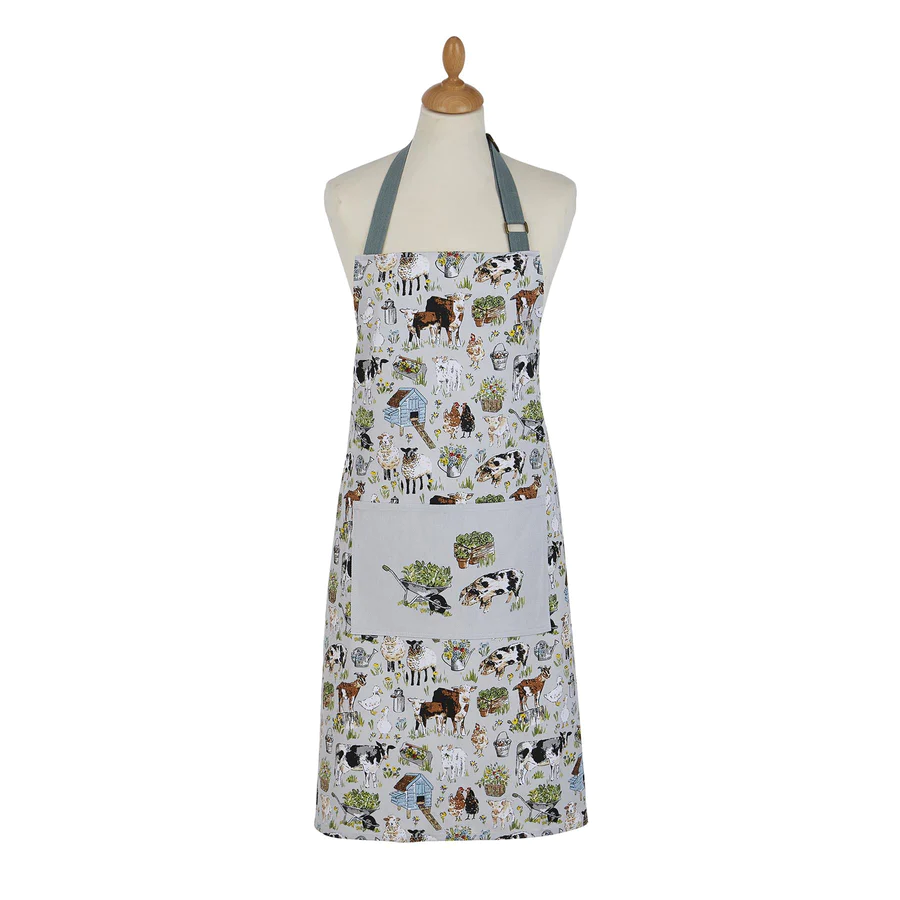 Ulster Weavers Cotton Apron - Portman Farm