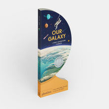Load image into Gallery viewer, Our Galaxy Board Book
