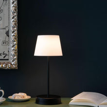 Load image into Gallery viewer, Oscar Pure Table Lamp Black And White
