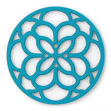 Load image into Gallery viewer, Zeal Silicone  Heritage Trivet - 18cm
