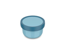 Load image into Gallery viewer, Mepal Campus Fruit box Cool Blue 300ml
